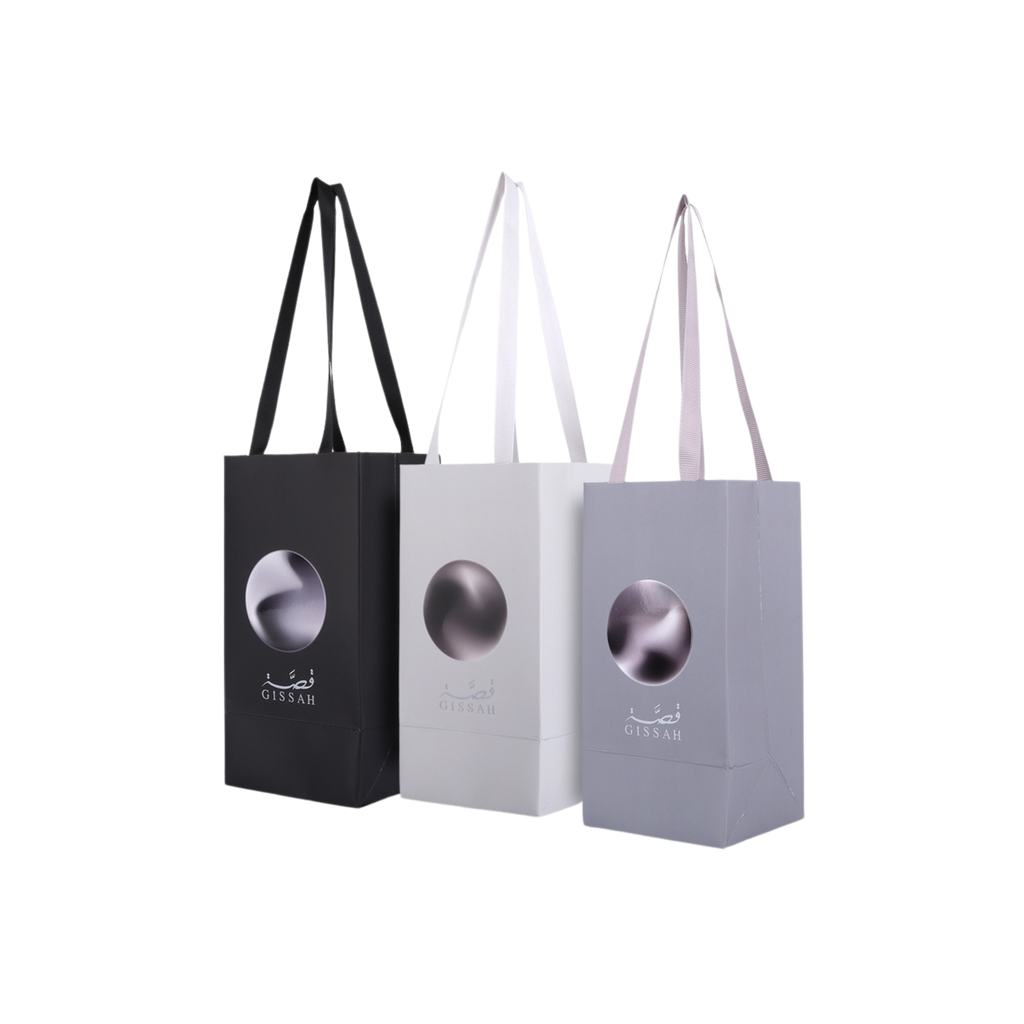 Gissah Graphite Set