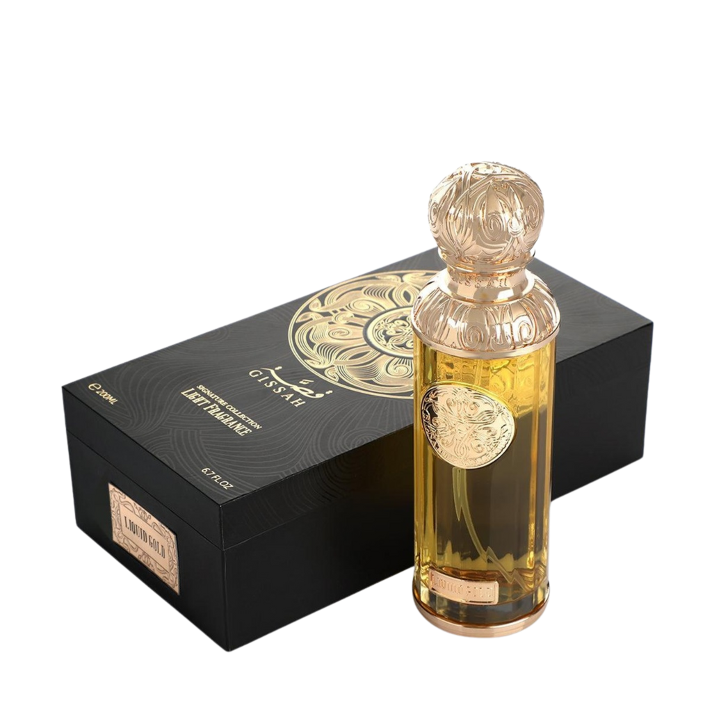 Gissah Liquid Gold