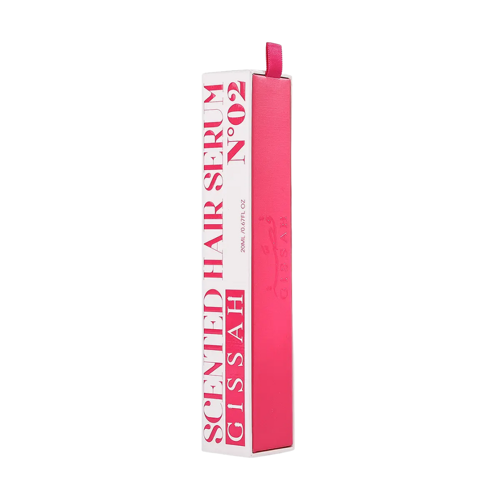 Scented Hair Serum N°02
