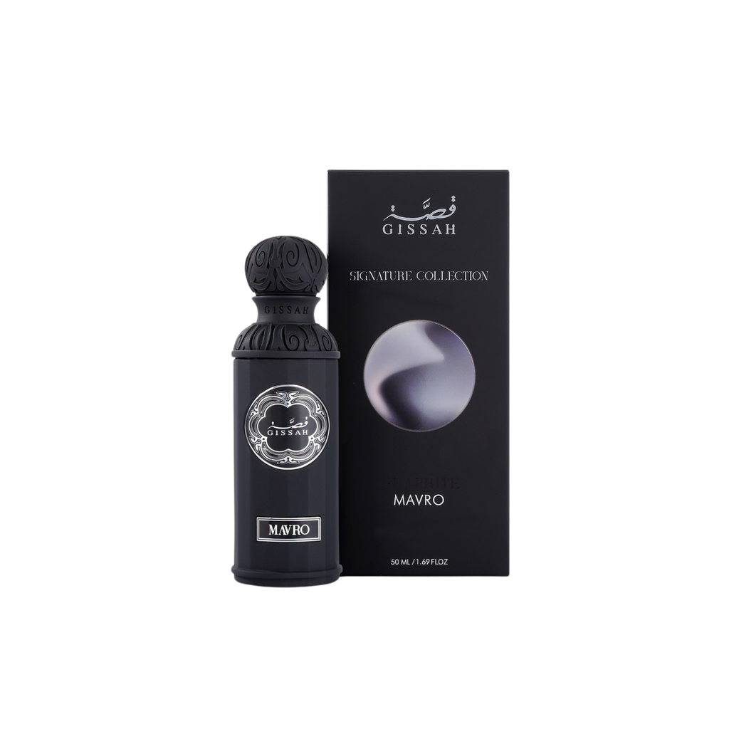 Gissah Graphite Set