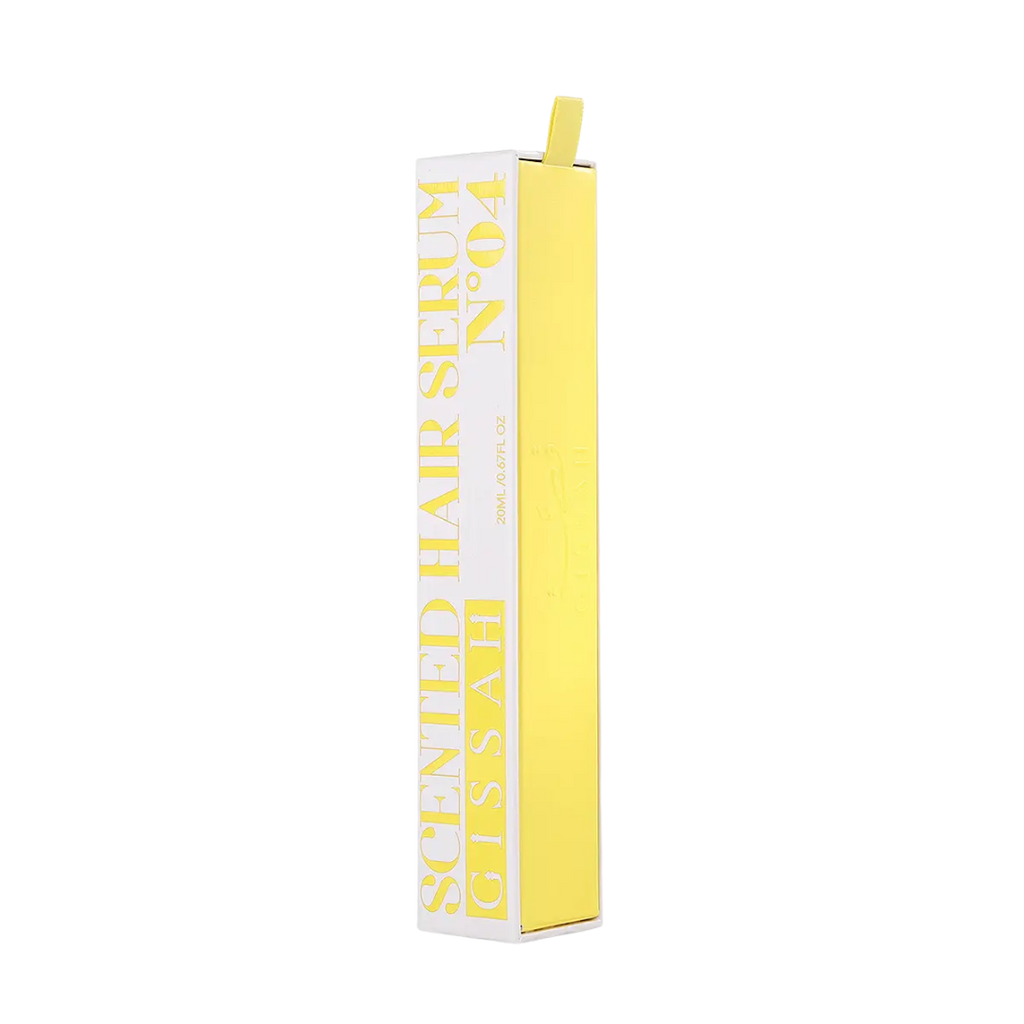 Scented Hair Serum N°04