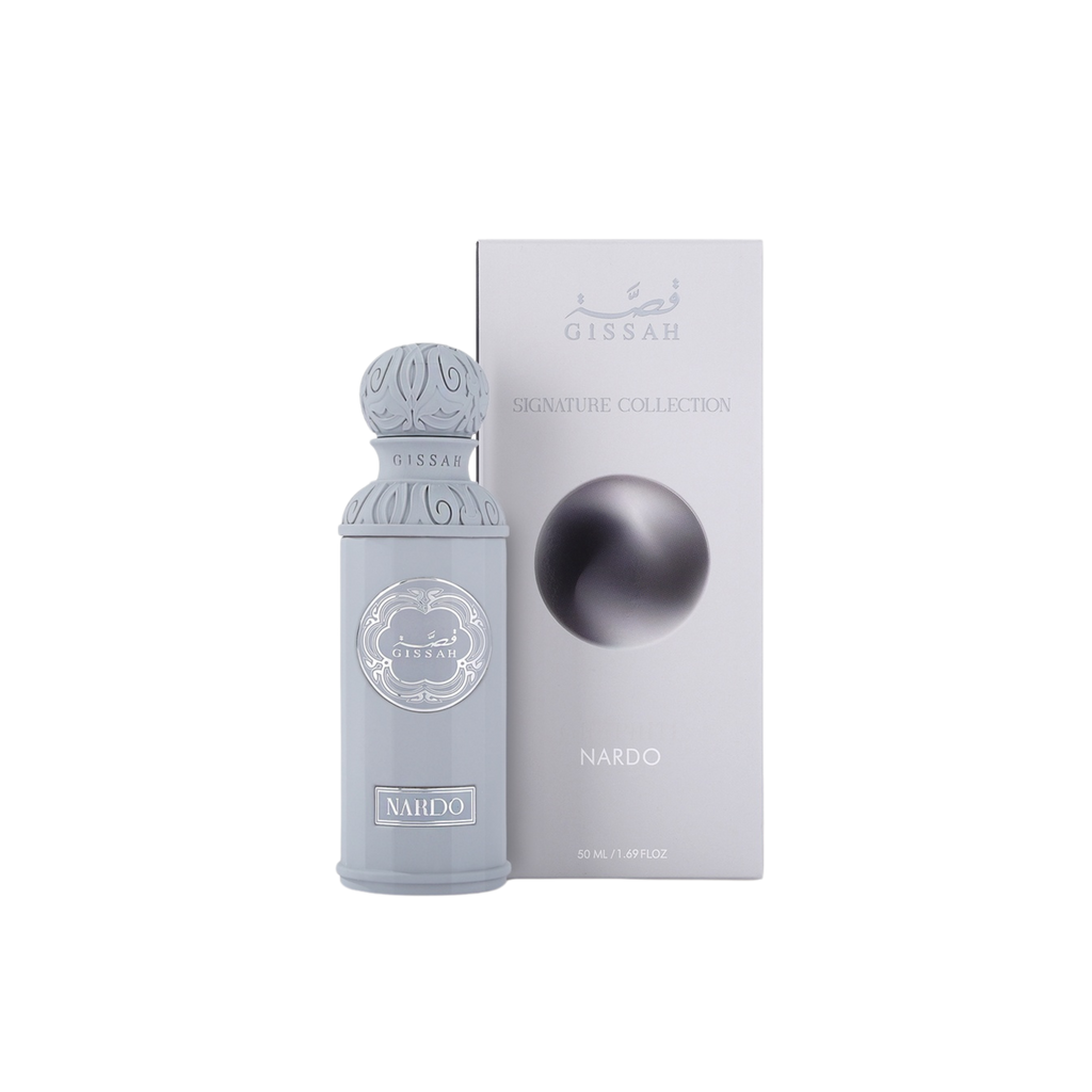 Gissah Graphite Set