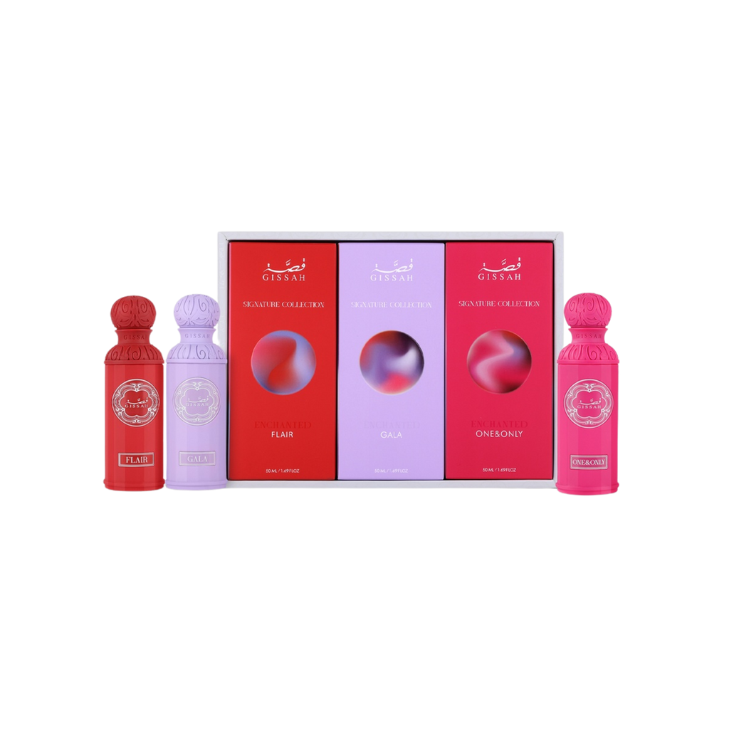 Gissah Enchanted Set