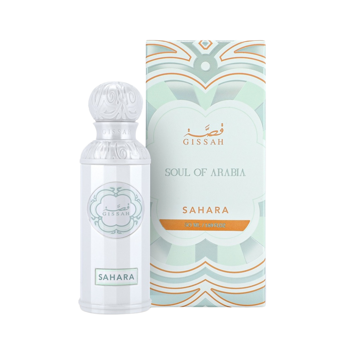 Gissah Soul of Arabia