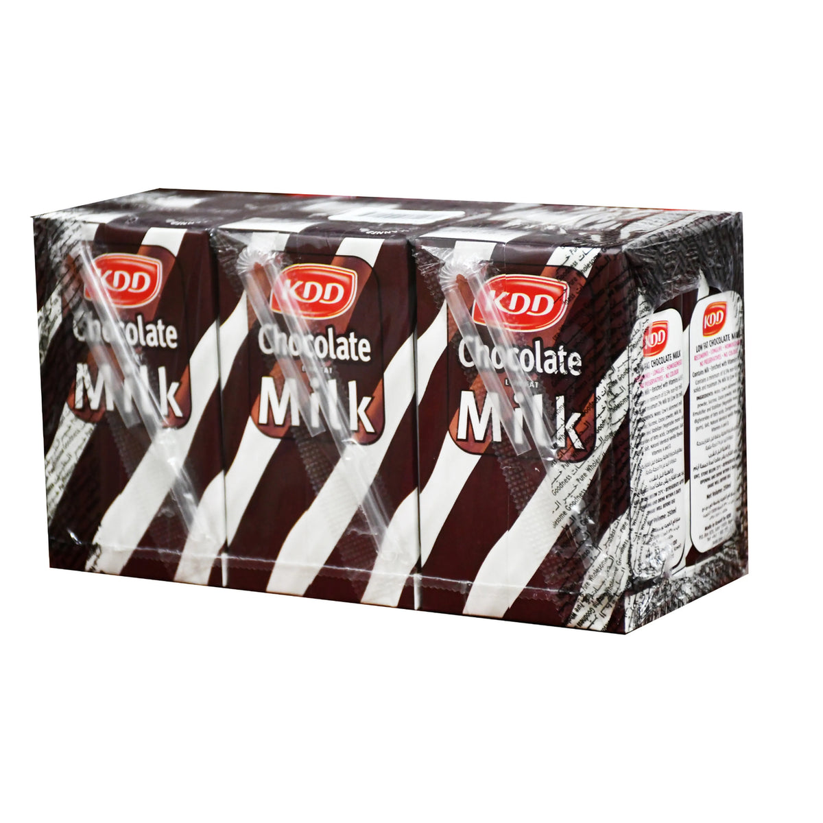 KDD Chocolate Milk