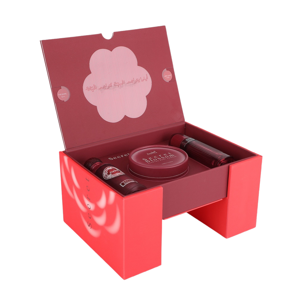 Secret Blossom