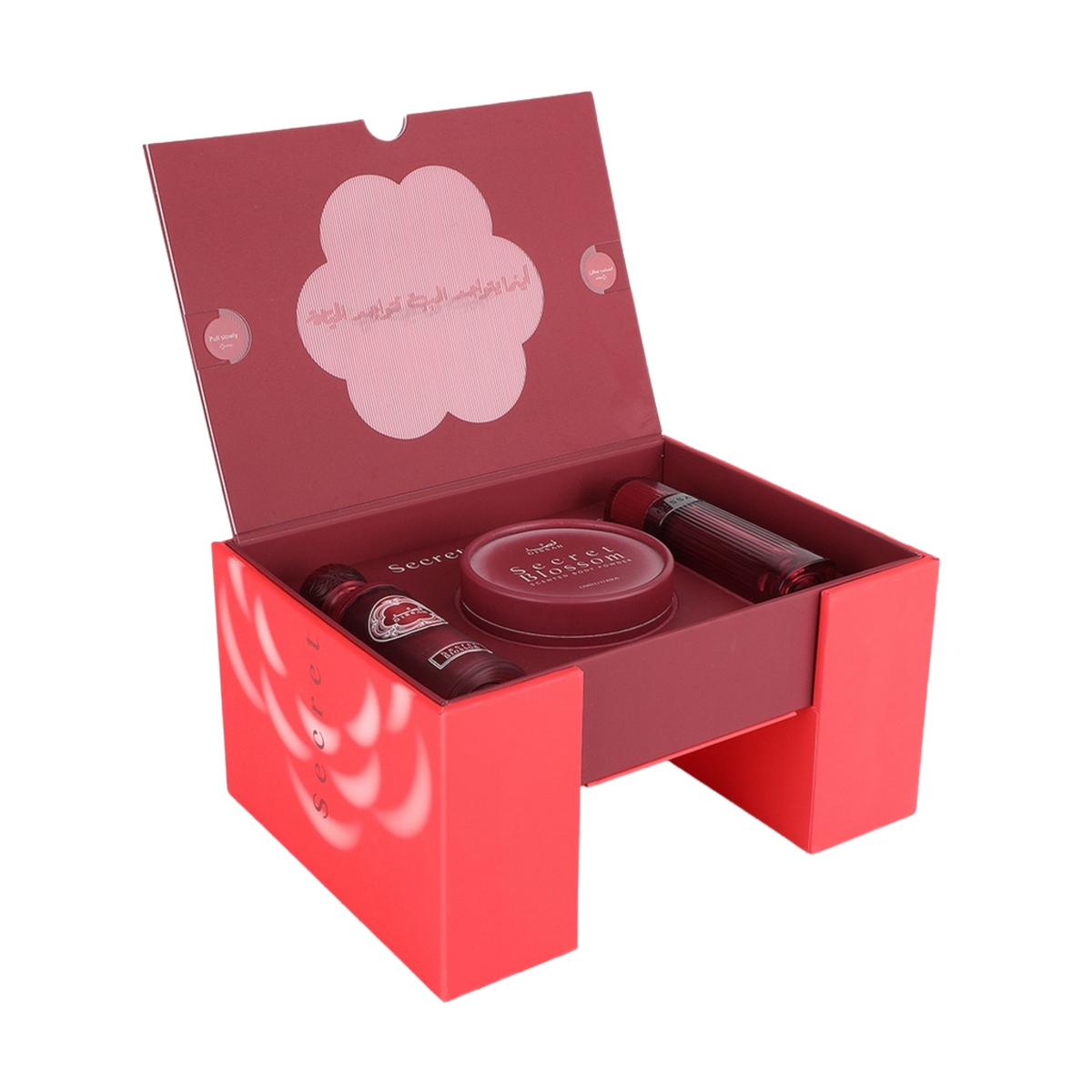 Secret Blossom